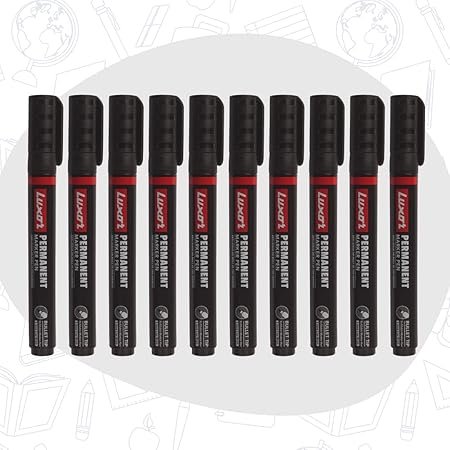 Permanent Marker Set