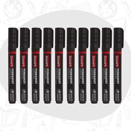 Permanent Marker Set